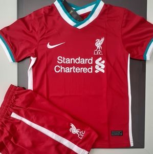 Liverpool Children's Jersey